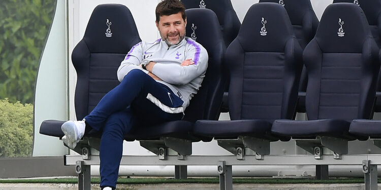 Mauricio, sin Maurisija, sve bliži prvom timu Totenhema (FOTO)