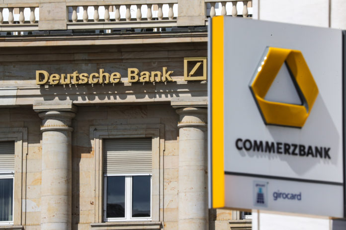 Publication In Deutsche Bank Is The Crash Of The German Economy