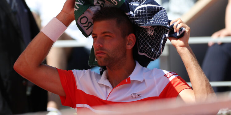 Krajinović izgubio od 208. igrača na ATP listi