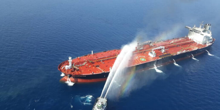 Iran konfiskovao britanski tanker