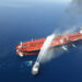Služba bezbednosti Ukrajine zadržala ruski tanker (FOTO)