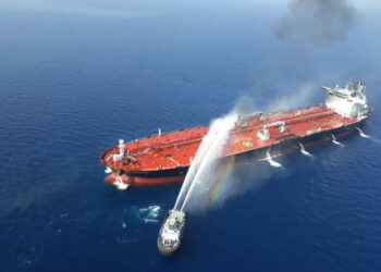 Tanker usred noći nestao sa radara, oglasio se Iran