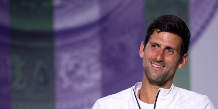 ATP pred Vimbldon: Novak ubedljivo prvi, plasman karijere Kecmanovića