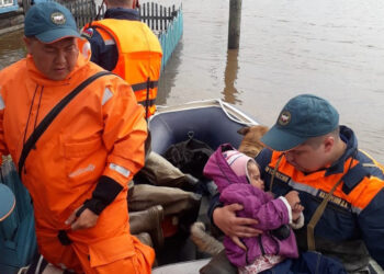 Poplave u Rusiji nose živote (FOTO/VIDEO)