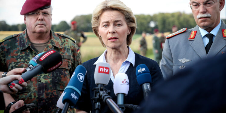 Pao dogovor: Ursula fon der Lajen predložena za šefa Evropske komisije