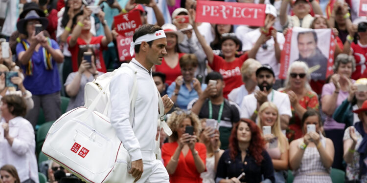 Federer na pragu dva Konorsova rekorda