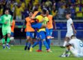 Argentina pogađala grede, a Brazil mrežu (VIDEO)