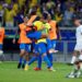 Argentina pogađala grede, a Brazil mrežu (VIDEO)