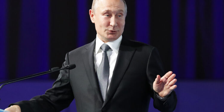 Putin: SAD nisu ispunile deo dogovora o Ukrajini