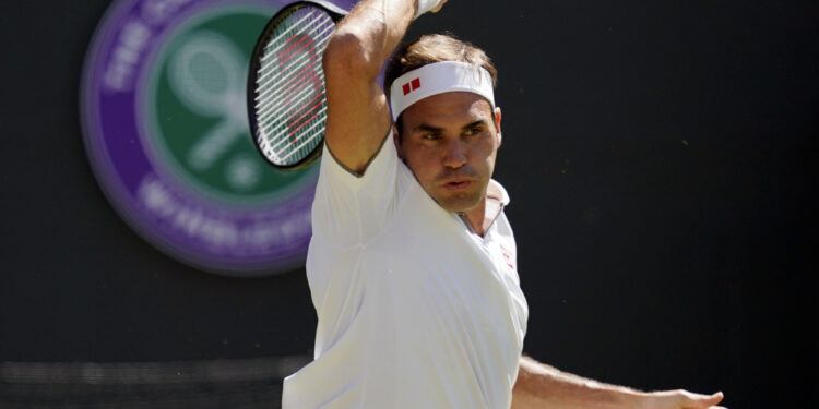 Federer ide ka 100. vimbldonskoj pobedi