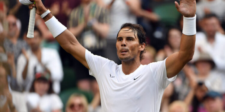 Nadal izbacio Kirjosa u meču teniskog ringa