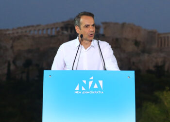 Grci na biralištima, “zakazana” smena vlasti