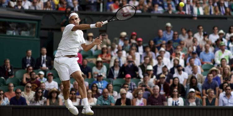 Federer sada najviše pobeda ima na Vimbldonu