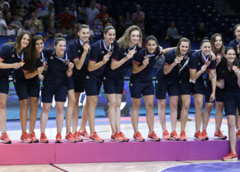 Medalja ozarila lica (VIDEO/FOTO)