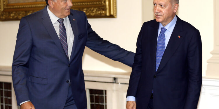 Erdogan: Spremni smo za sastanak BiH-Hrvatska-Srbija