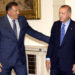 Erdogan: Spremni smo za sastanak BiH-Hrvatska-Srbija