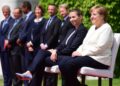 Stolica za Angelu Merkel