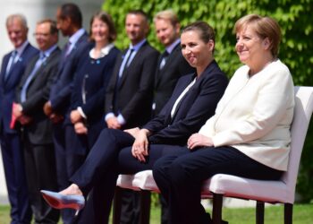 Stolica za Angelu Merkel