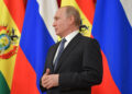Putin Asadu: Zadaćemo završni udarac teroristima u Siriji