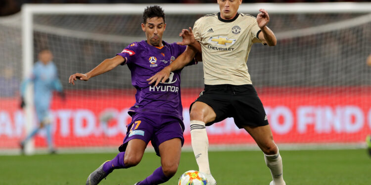 Glory Man United: Pobeda “crvenih đavola” u Pertu (VIDEO)