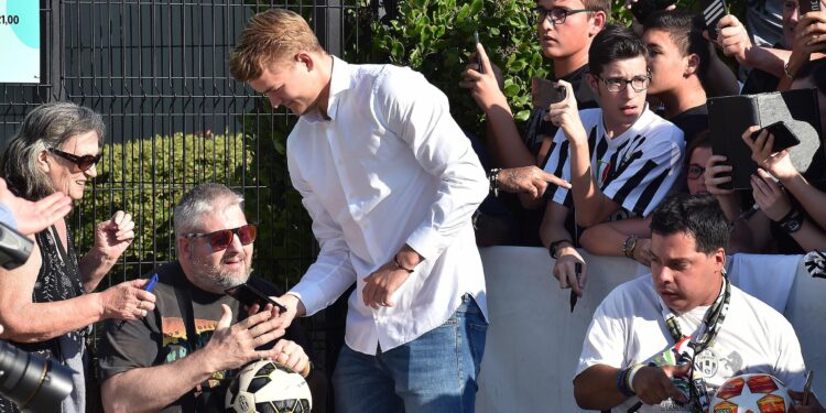 De Ligt potpisao za Juventus!