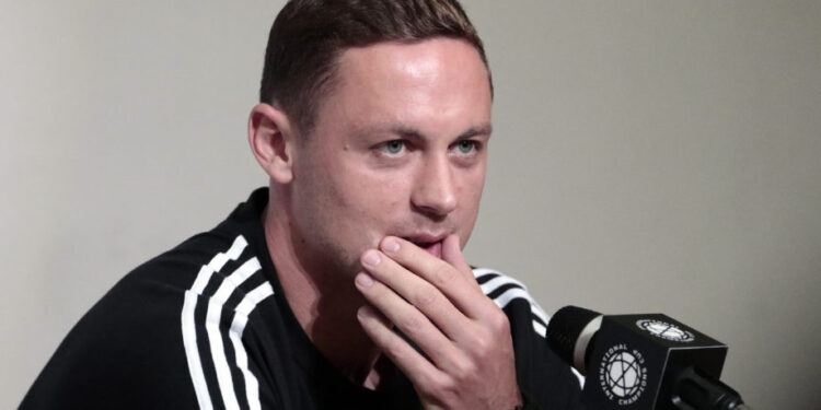 “Matić treba da bude kapiten Mančestera”