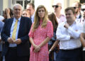 Zašto prva dama Velike Britanije neće smeti da stoji pored premijera