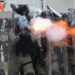 Hongkong: Policija na silu razbila zabranjeni protest (FOTO)