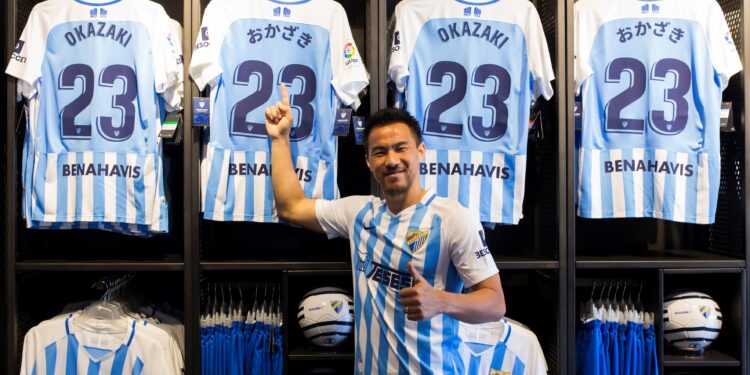Okazaki u Malagi