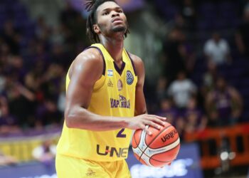 MVP izraelskog prvenstva u Partizanu