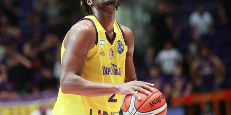 MVP izraelskog prvenstva u Partizanu