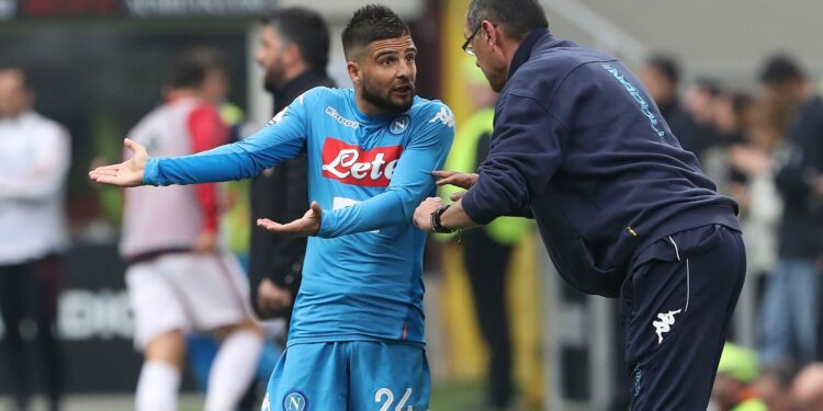 “Sari je izdao Napoli”