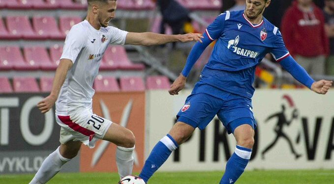 Suduva odolela Zvezdi, da li je bio penal? (VIDEO)