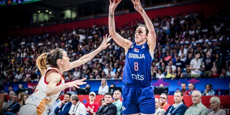 Nevena Jovanović kroz suze: Nismo bile na najboljem nivou (VIDEO)