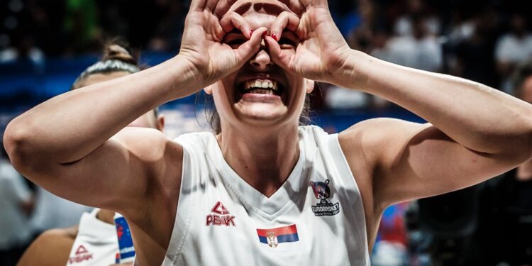 Srbija – Španija u subotu u 20.30