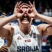 Srbija – Španija u subotu u 20.30