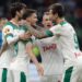 Lokomotiva pokopala Zenit za tri minuta (VIDEO)