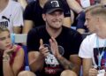 Dončić bodrio prijatelja, ali ga je Lajović pobedio