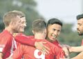 Šesnaestina finala FFA kupa: Het-trik Lukasa