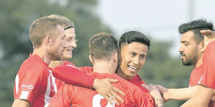 Šesnaestina finala FFA kupa: Het-trik Lukasa