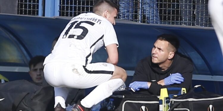 Marković postaje fudbaler Olimpijakosa?