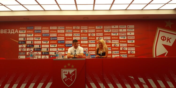 Zvezdin trener nije načisto oko tima za domaću premijeru