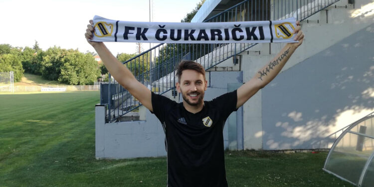 Miloš Ninković posetio klub u kom je ponikao