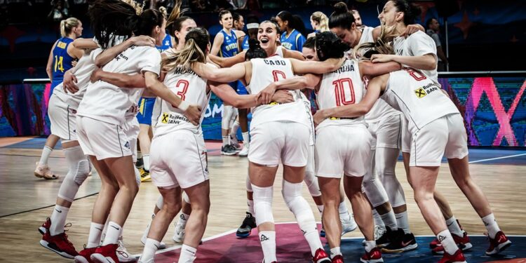 Njima standard, a nama polufinale s evropskim prvakinjama