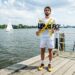 Konceptualizam: Šta je ovo žuto na trofeju iz Hamburga?