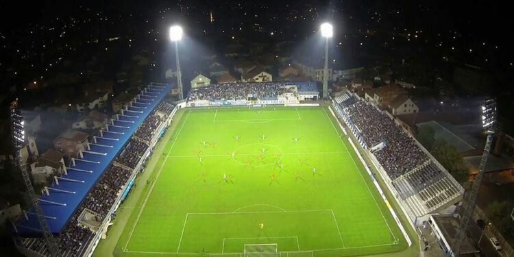 Novi Pazar ostaje u Prvoj ligi