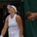 Ostapenko još jednom iz servisa pogodila saigrača u potiljak (VIDEO)