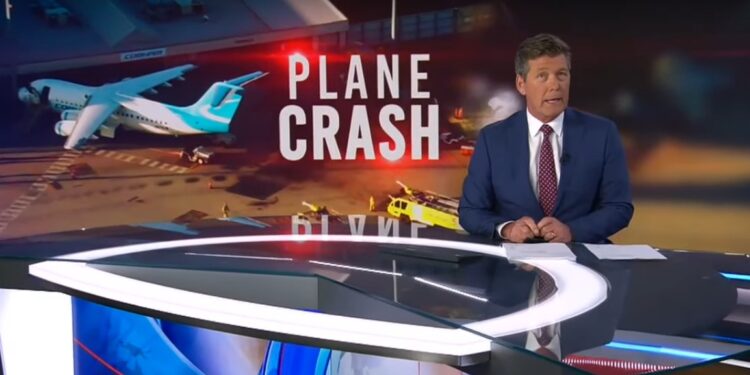 Australija: Avion udario u zgradu na aerodromu (VIDEO)