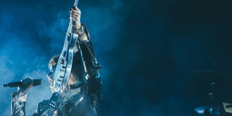 Život pod visokim naponom – Bon Skot