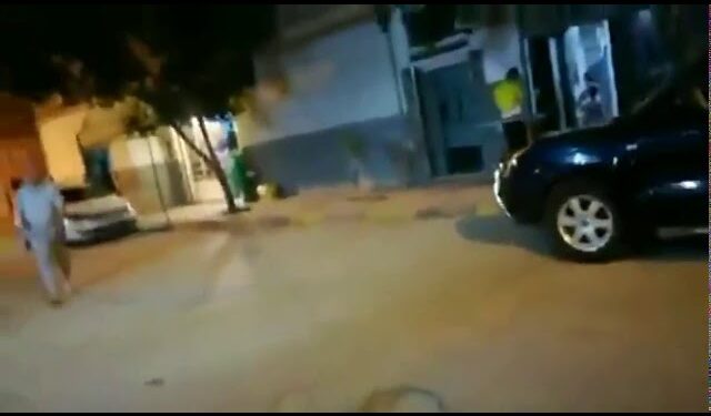 Jedna ulica u Alžiru bila sablasno mirna, a onda je Marez dao gol… (VIDEO)